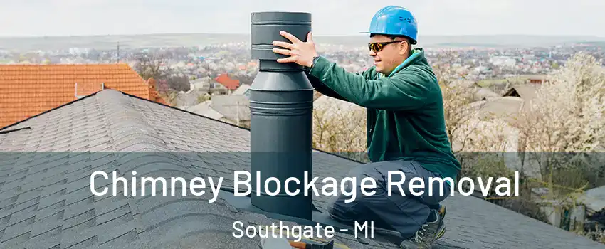  Chimney Blockage Removal Southgate - MI