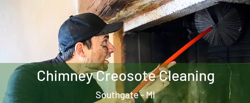  Chimney Creosote Cleaning Southgate - MI