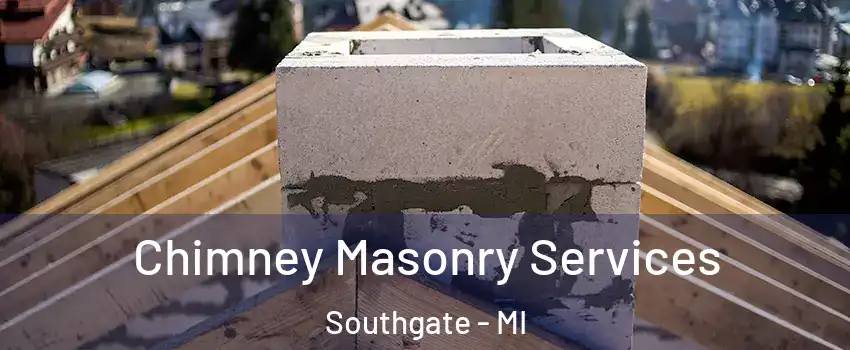  Chimney Masonry Services Southgate - MI
