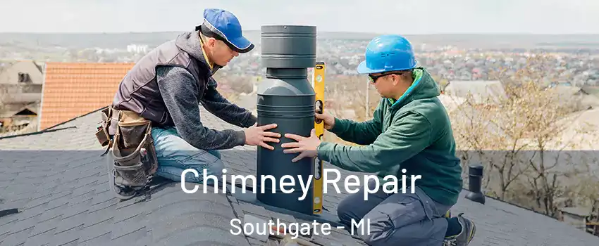  Chimney Repair Southgate - MI