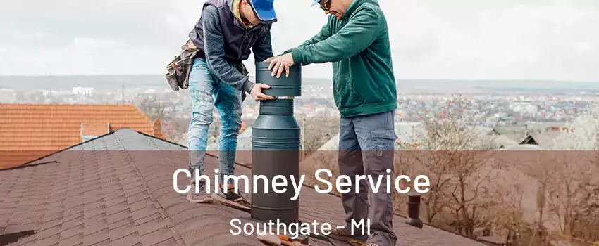  Chimney Service Southgate - MI