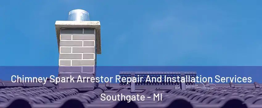  Chimney Spark Arrestor Repair And Installation Services Southgate - MI