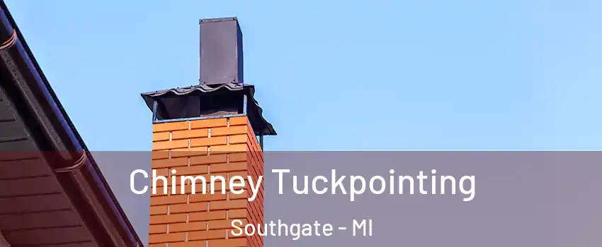  Chimney Tuckpointing Southgate - MI