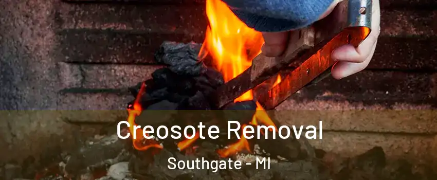  Creosote Removal Southgate - MI