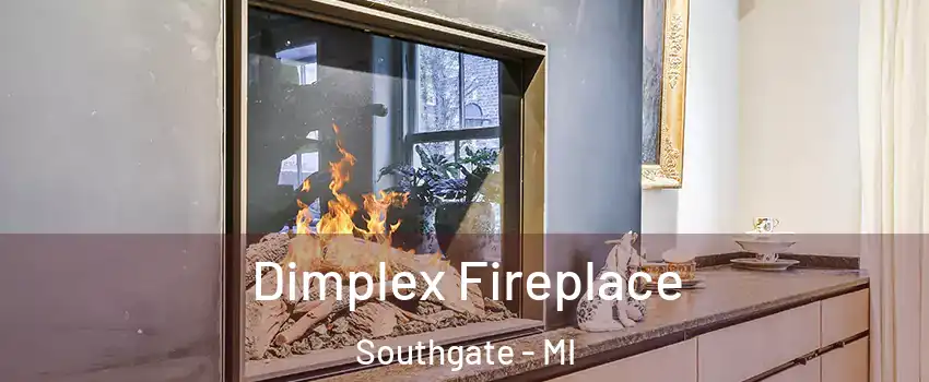  Dimplex Fireplace Southgate - MI