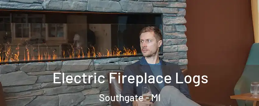 Electric Fireplace Logs Southgate - MI