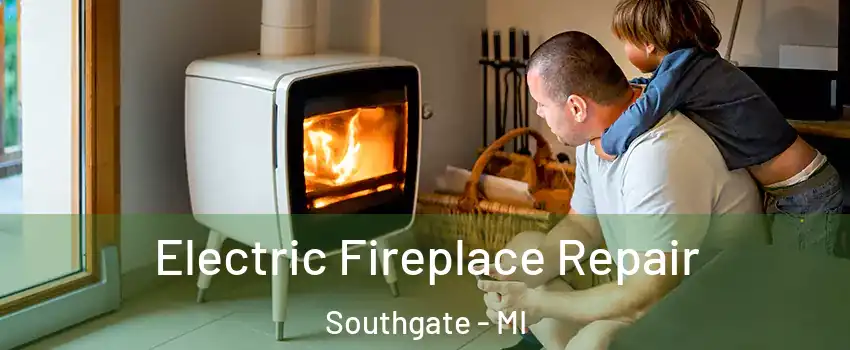  Electric Fireplace Repair Southgate - MI