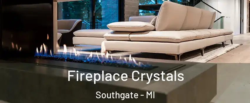  Fireplace Crystals Southgate - MI