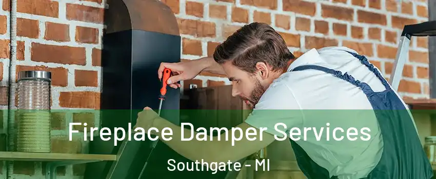  Fireplace Damper Services Southgate - MI