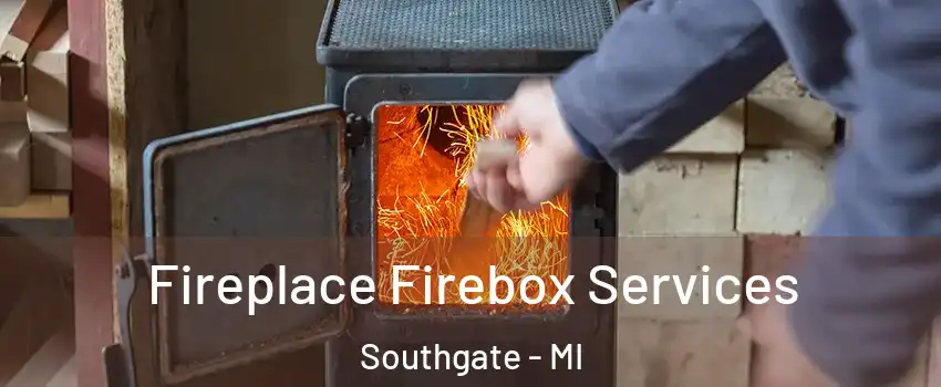  Fireplace Firebox Services Southgate - MI