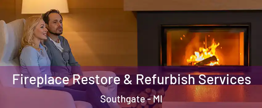  Fireplace Restore & Refurbish Services Southgate - MI