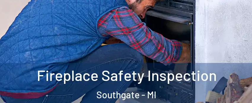  Fireplace Safety Inspection Southgate - MI