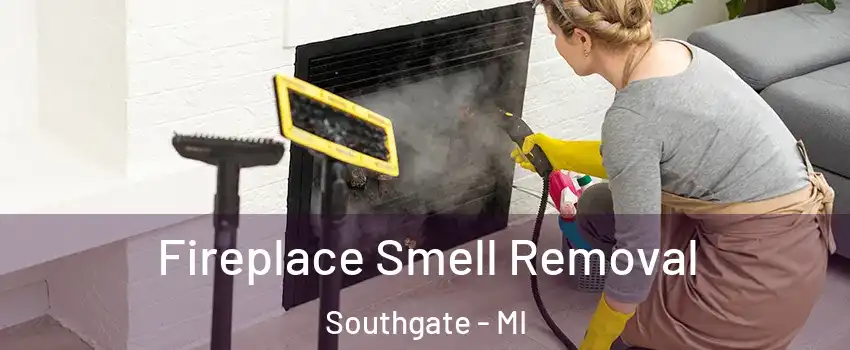  Fireplace Smell Removal Southgate - MI
