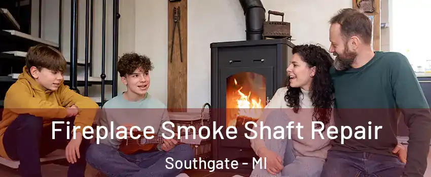  Fireplace Smoke Shaft Repair Southgate - MI