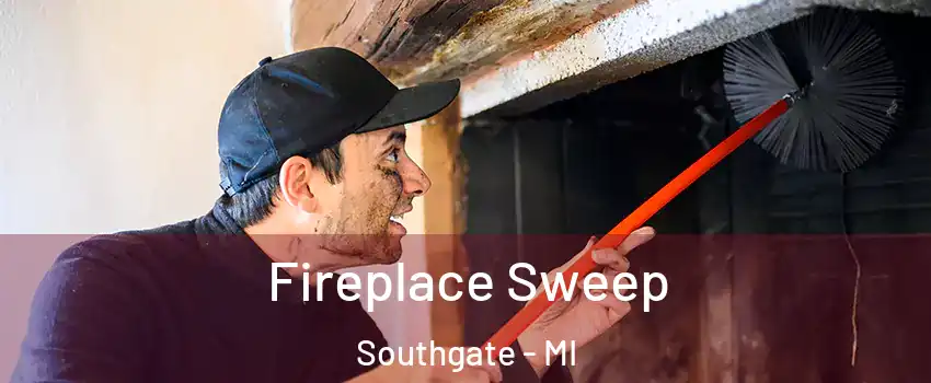 Fireplace Sweep Southgate - MI