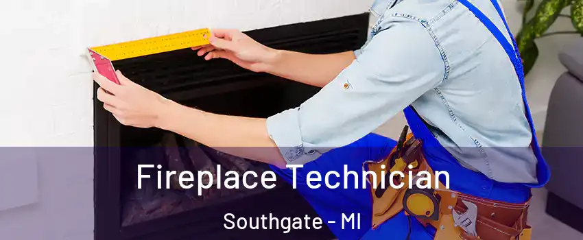 Fireplace Technician Southgate - MI