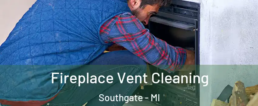  Fireplace Vent Cleaning Southgate - MI