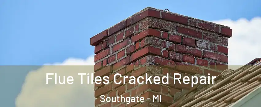  Flue Tiles Cracked Repair Southgate - MI