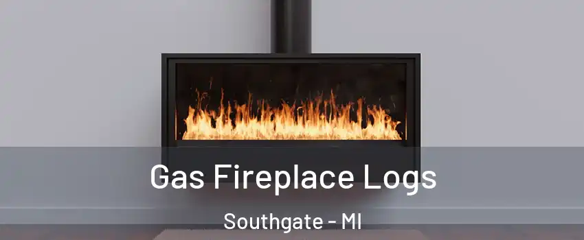  Gas Fireplace Logs Southgate - MI