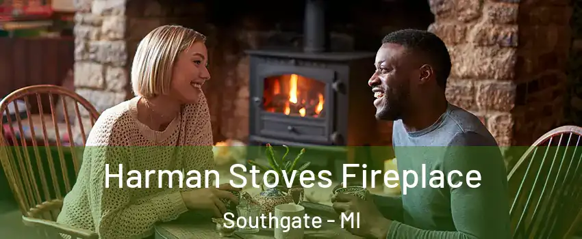  Harman Stoves Fireplace Southgate - MI