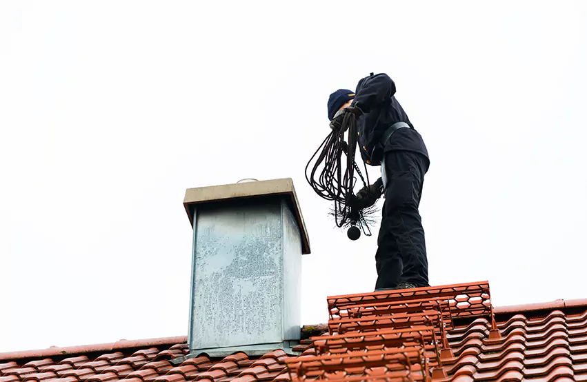 Chimney & Fireplace Sweeps in Southgate, MI