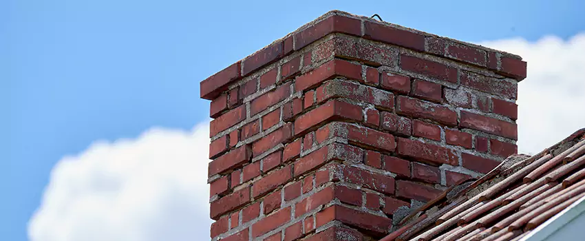 Brick Chimney Flue Installation in Southgate, MI