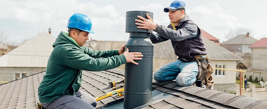 Chimney Air Vent Repair in Southgate, MI