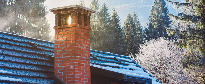 Chimney Crown Replacement in Southgate, Michigan