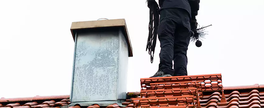 Chimney Liner Services Cost in Southgate, MI
