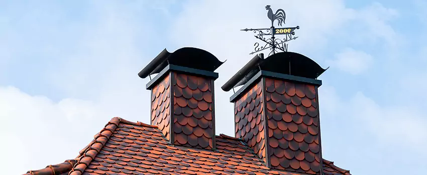 Old Chimney Restoration in Southgate, Michigan