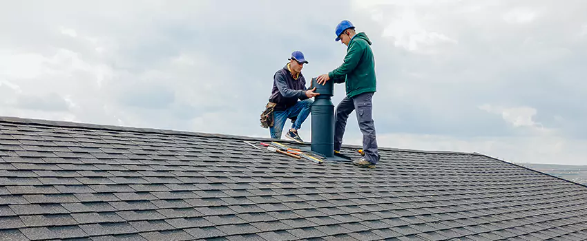 Chimney Sweep To Clear Creosote Buildup in Southgate, Michigan