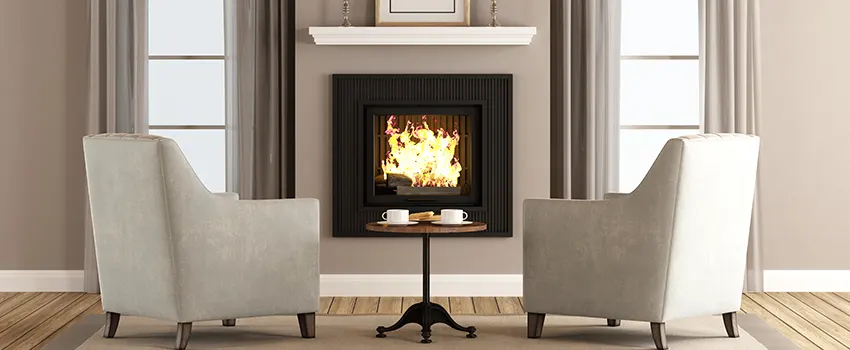 Custom Architectural Fireplace Restoration in Southgate, MI