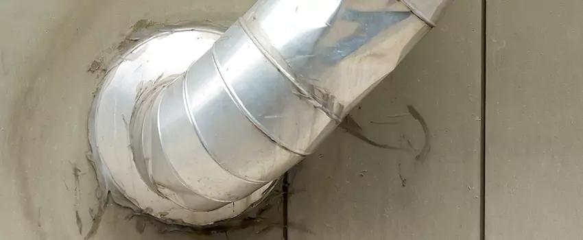 Broken Dryer Vent Replacement in Southgate, MI