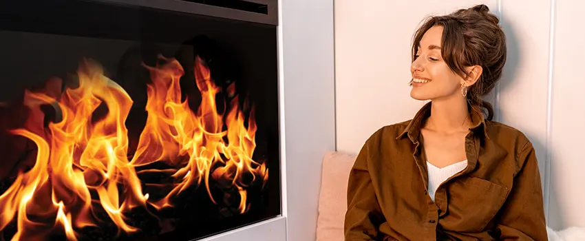 Electric Fireplace Logs Cost in Southgate, Michigan