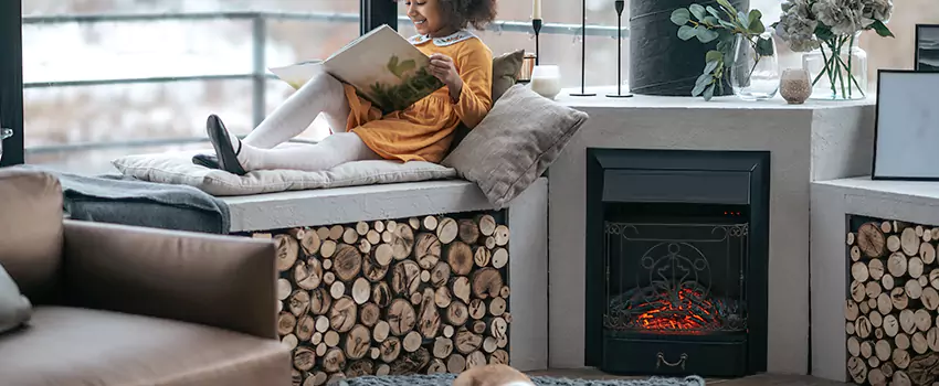 Wall Mount Electric Fireplaces Repair in Southgate, MI