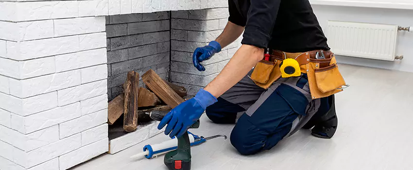 Fireplace Doors Cleaning in Southgate, Michigan