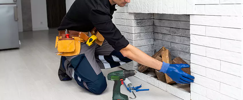 Ethanol Fireplace Installation Contractors in Southgate, Michigan