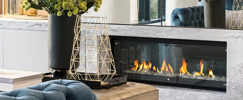 Custom Fireplace Crystals in Southgate, Michigan