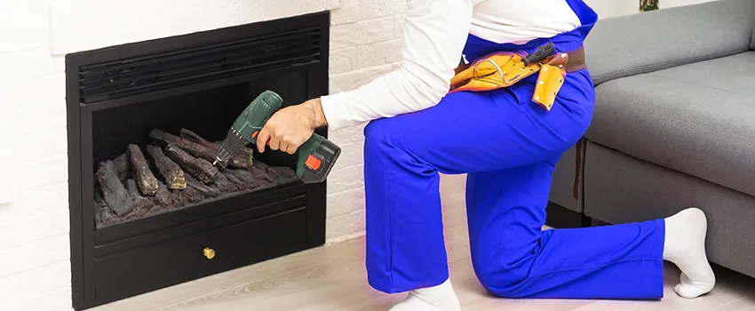 Fireplace Dampers Pivot Repair Services in Southgate, Michigan