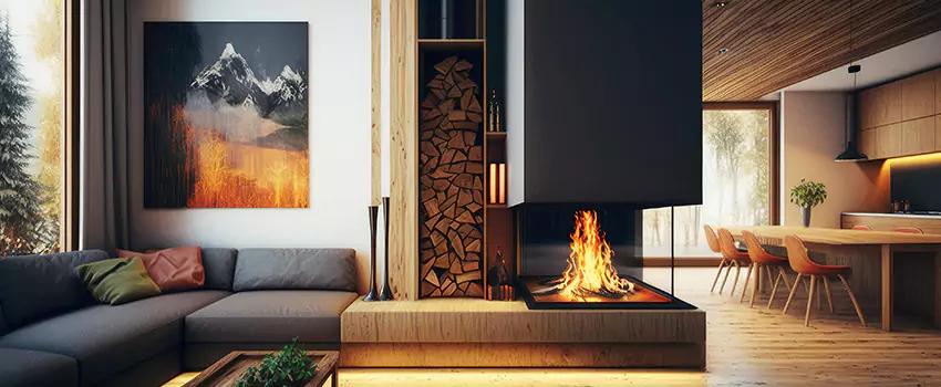 Fixing Electric Fireplace Problem in Southgate, Michigan
