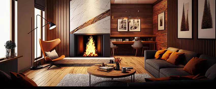 Fireplace Design Ideas in Southgate, MI
