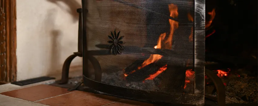 Electric Metal Fireplace installation Services in Southgate, MI