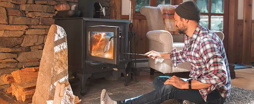Fireplace Chimney Maintenance in Southgate, Michigan