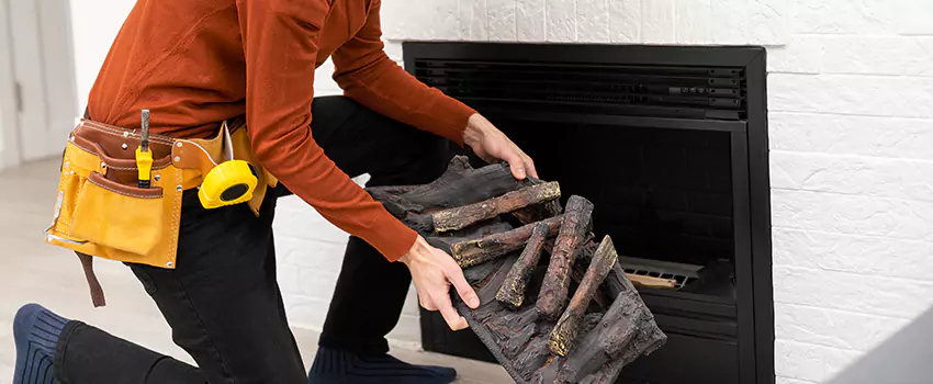 Fireplace Interior Sweeping in Southgate, MI