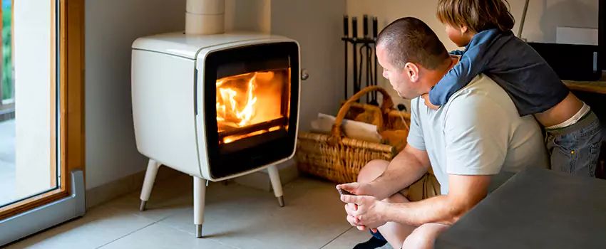 Fireplace Safety Inspection Technician in Southgate, Michigan