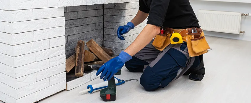Fireplace Throat Lintel Repair Services in Southgate, MI