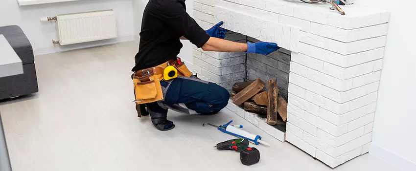 Cleaning Direct Vent Fireplace in Southgate, MI