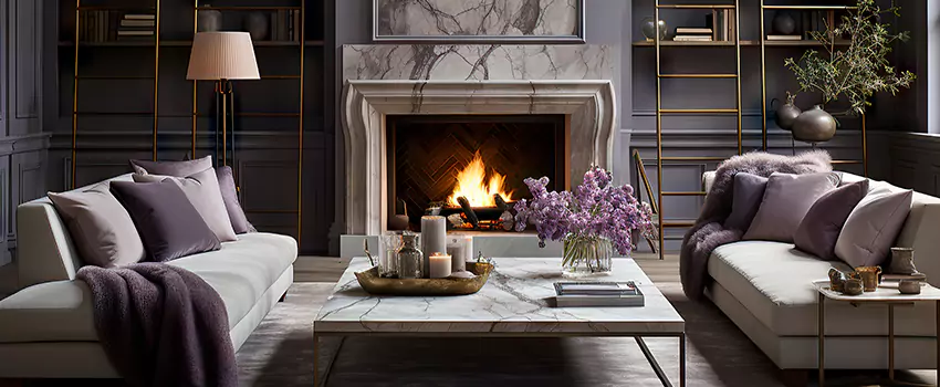 Fireplace Xtrordinair Ember-Glo Insert Fireplace Maintenance in Southgate, Michigan