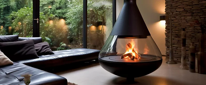 Affordable Floating Fireplace Repair And Installation Services in Southgate, Michigan