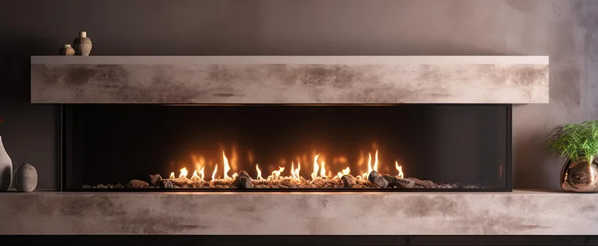 Gas Refractory Fireplace Logs in Southgate, MI